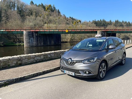 Service de transport privé